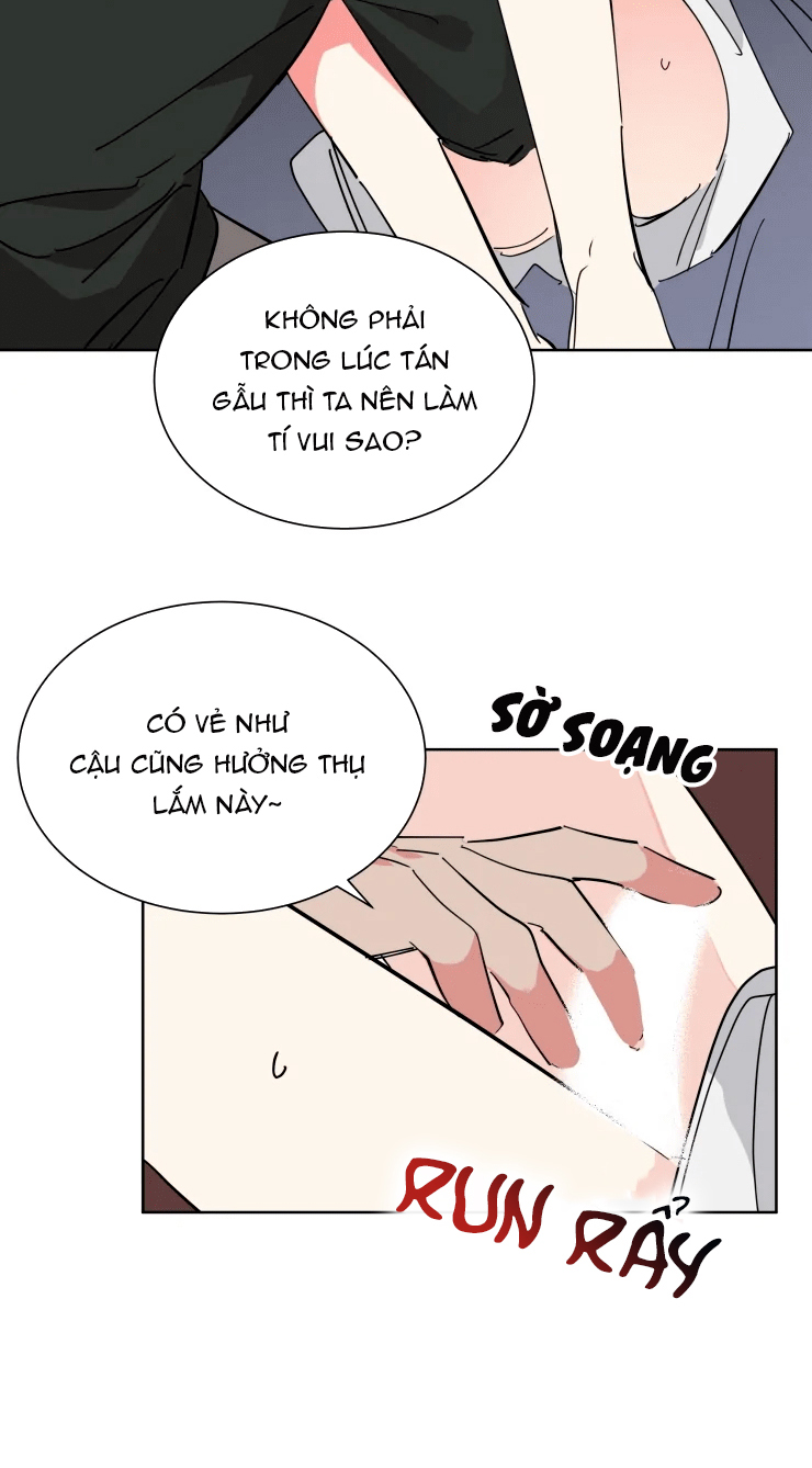 Không Còn Trong Sáng chapter 22 - Trang 33