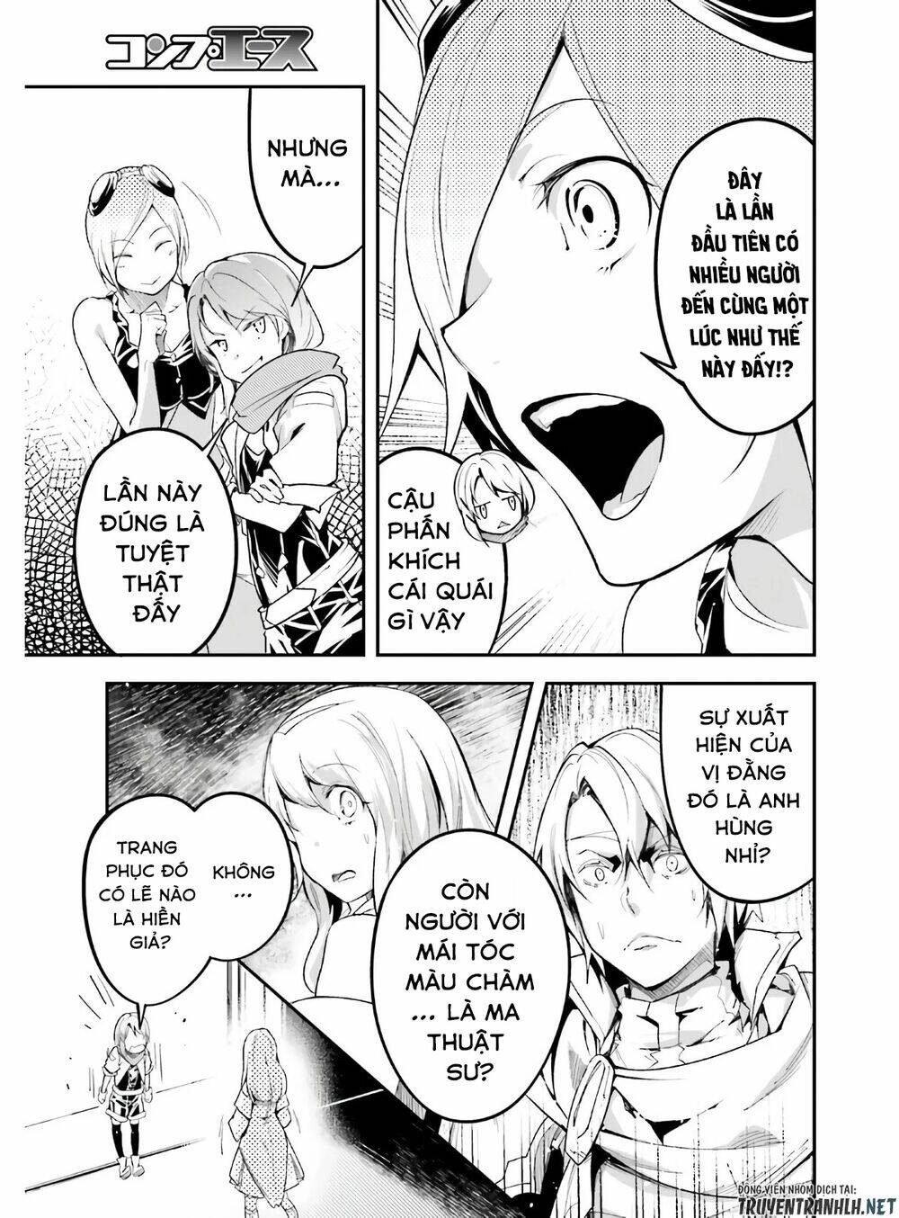 tên thường dân lv.999 chapter 45 5