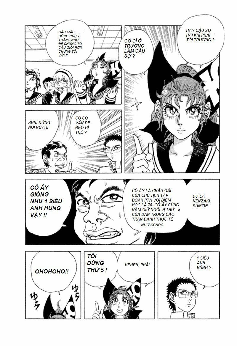 heisei busou seigidan chapter 1 15