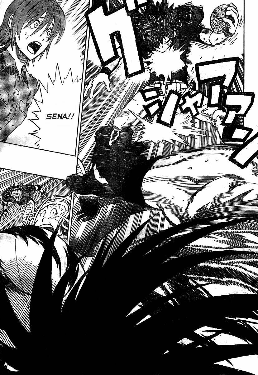 lá chắn mắt chapter 270 13