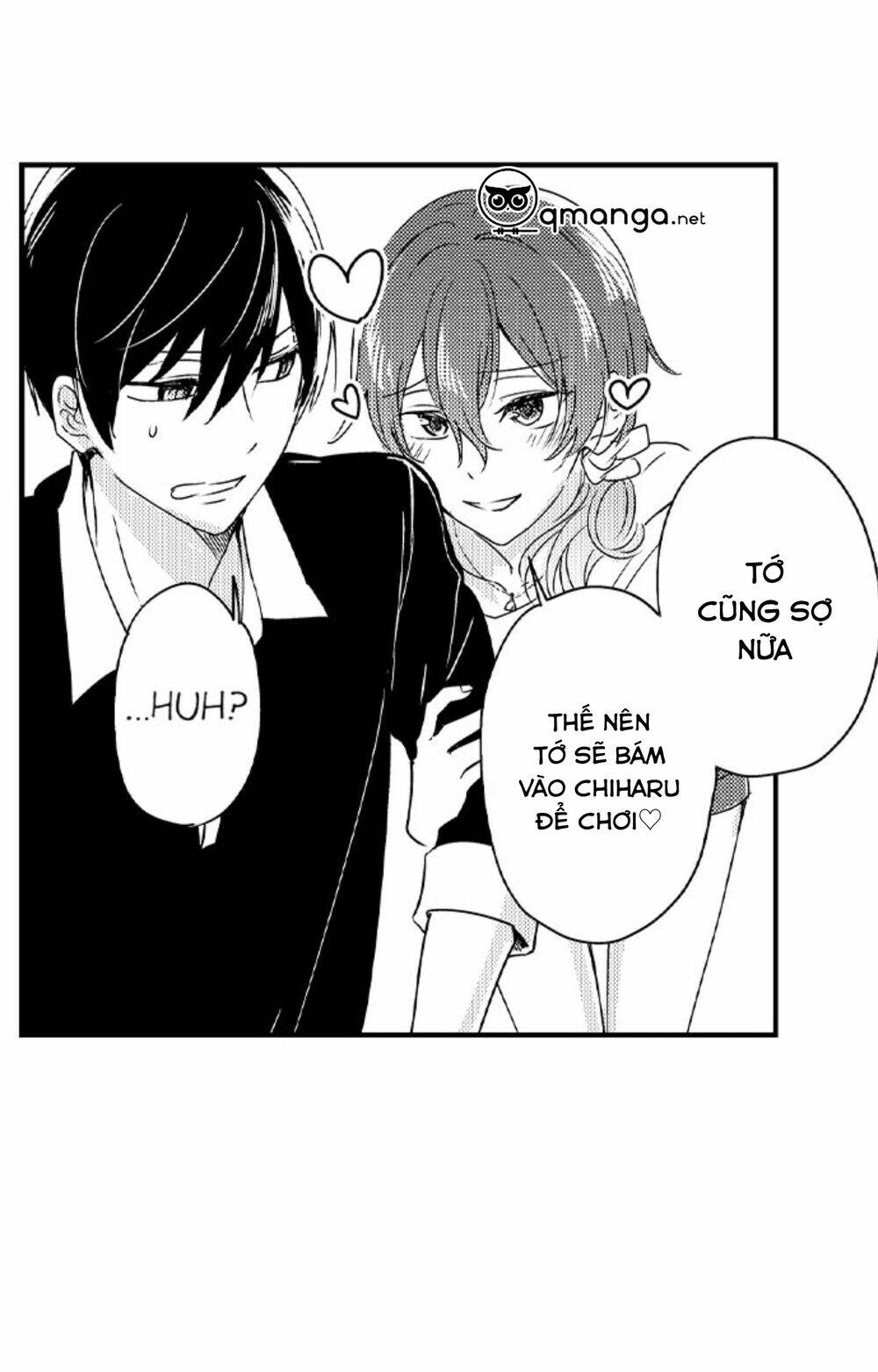 mang thai ở trường nam sinh chapter 35 26