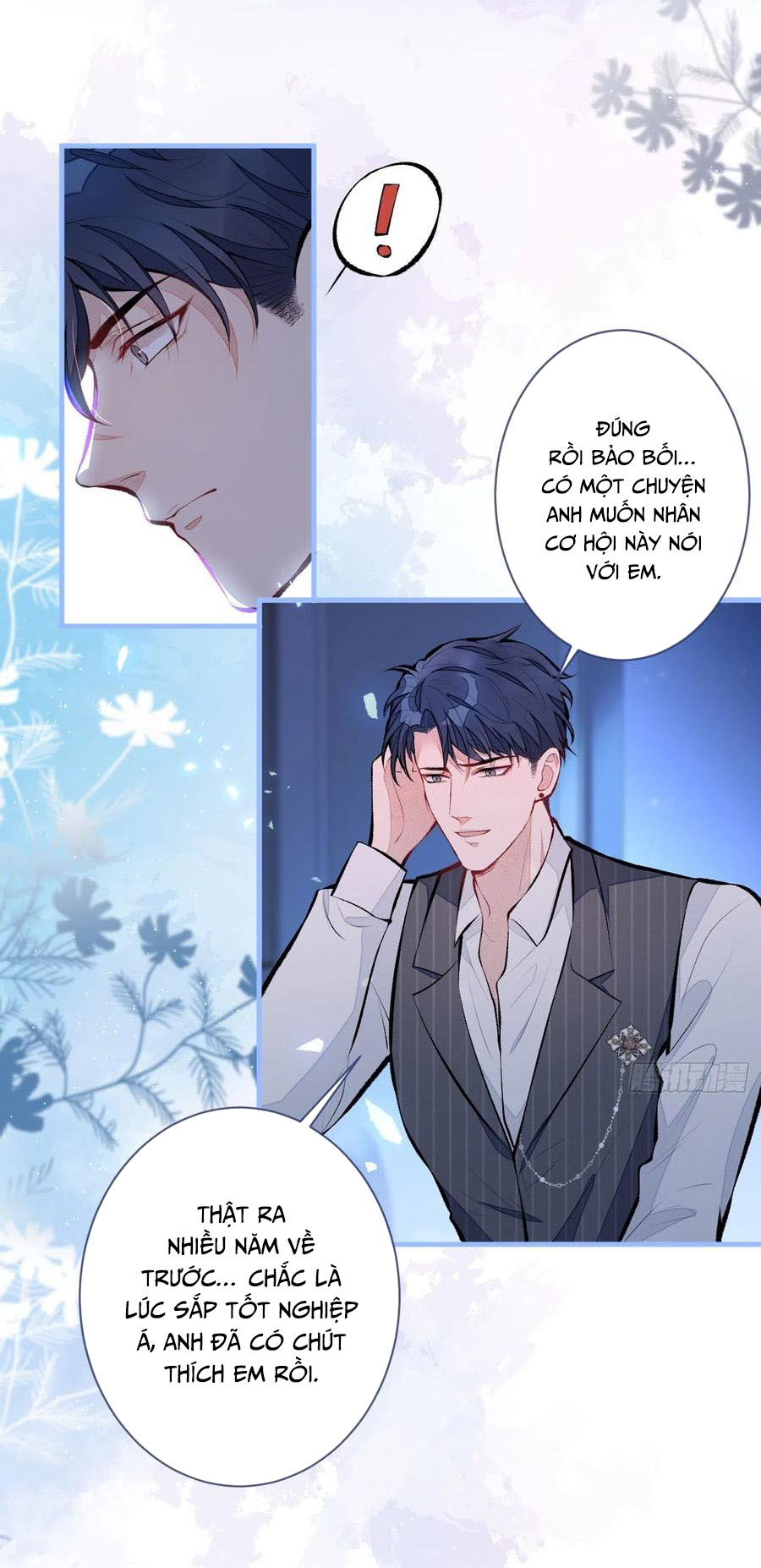 lại bị nam thần chọc trên hot search! chapter 78 11