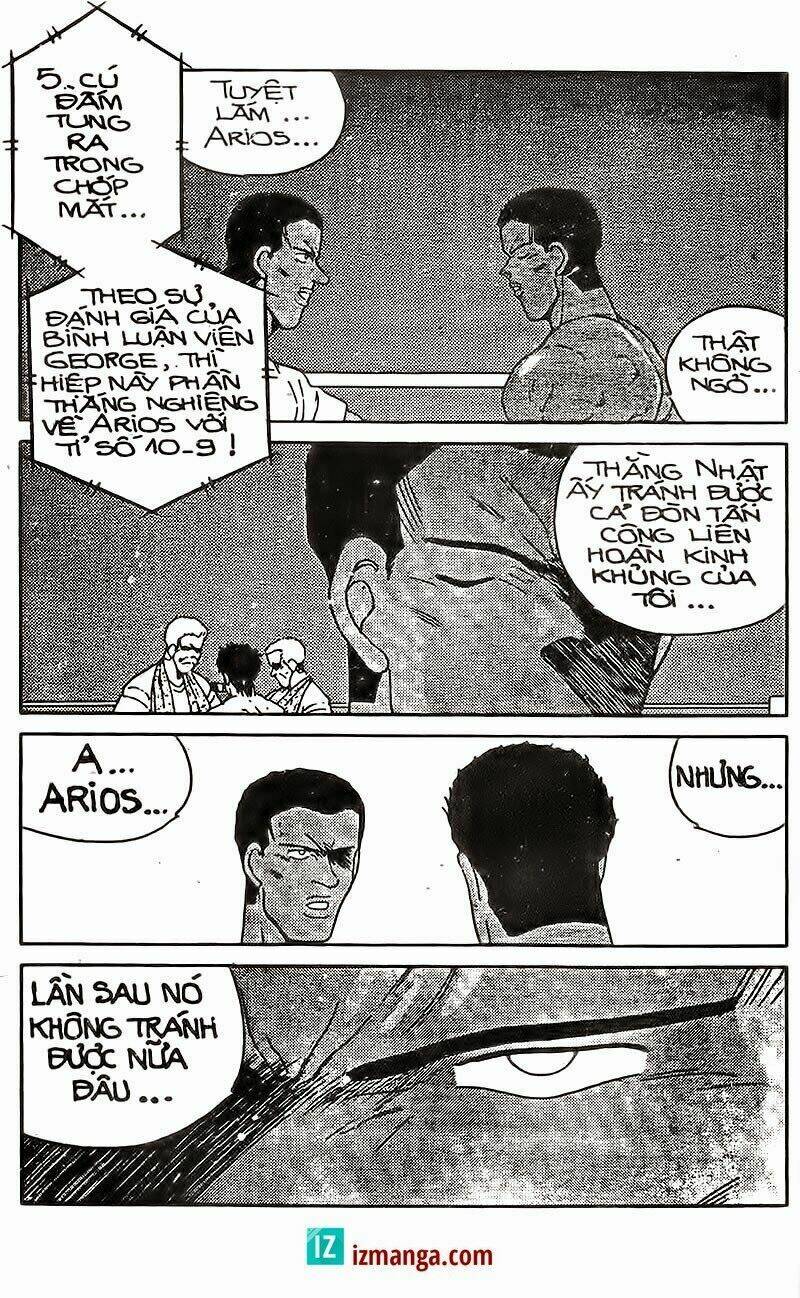 truyền nhân atula - shura no mon i chapter 126 12