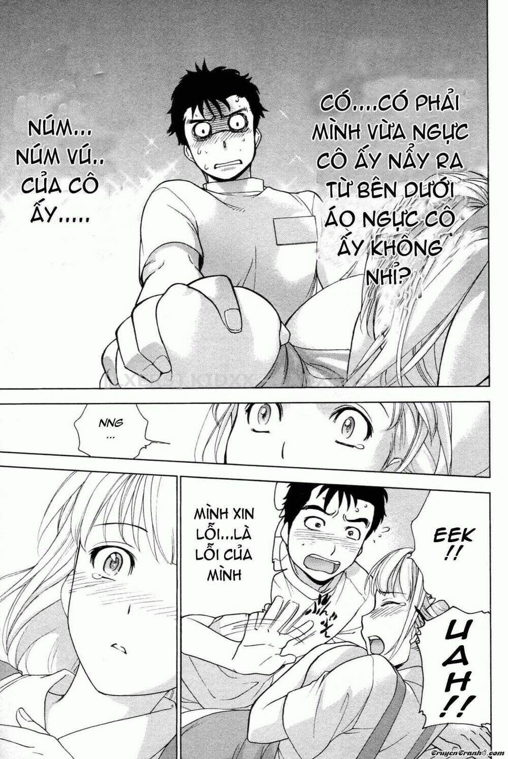 how to get steady with a nurse chapter 2 19