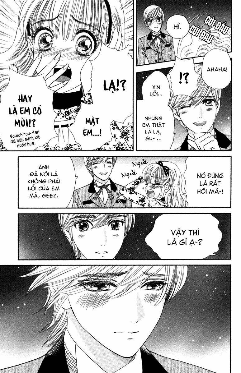 hoa hồng đỏ chapter 6 19