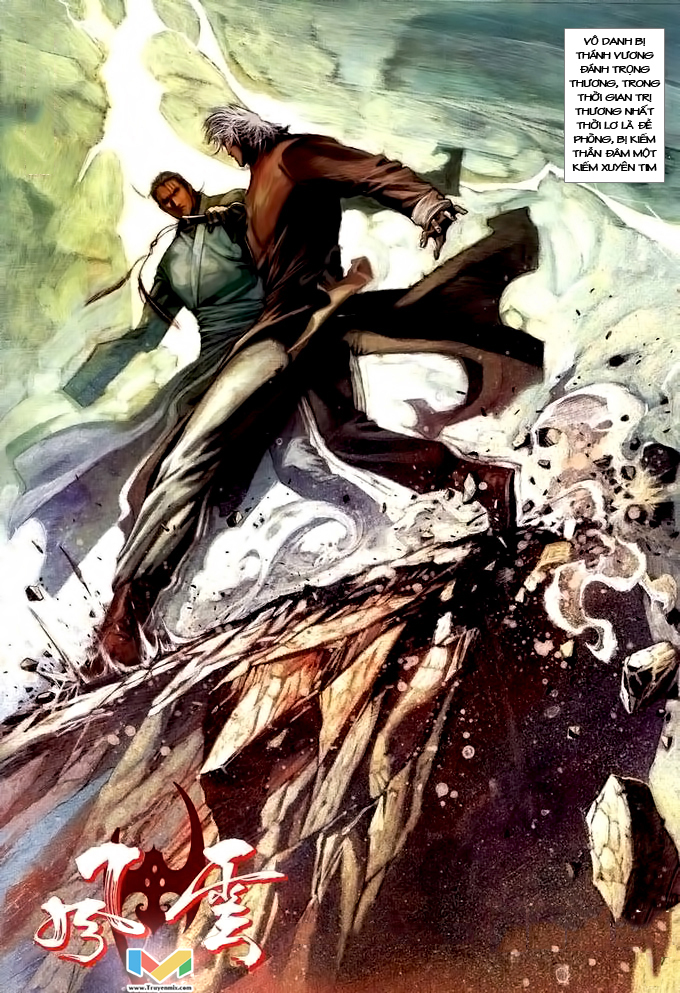 phong vân chapter 388 4