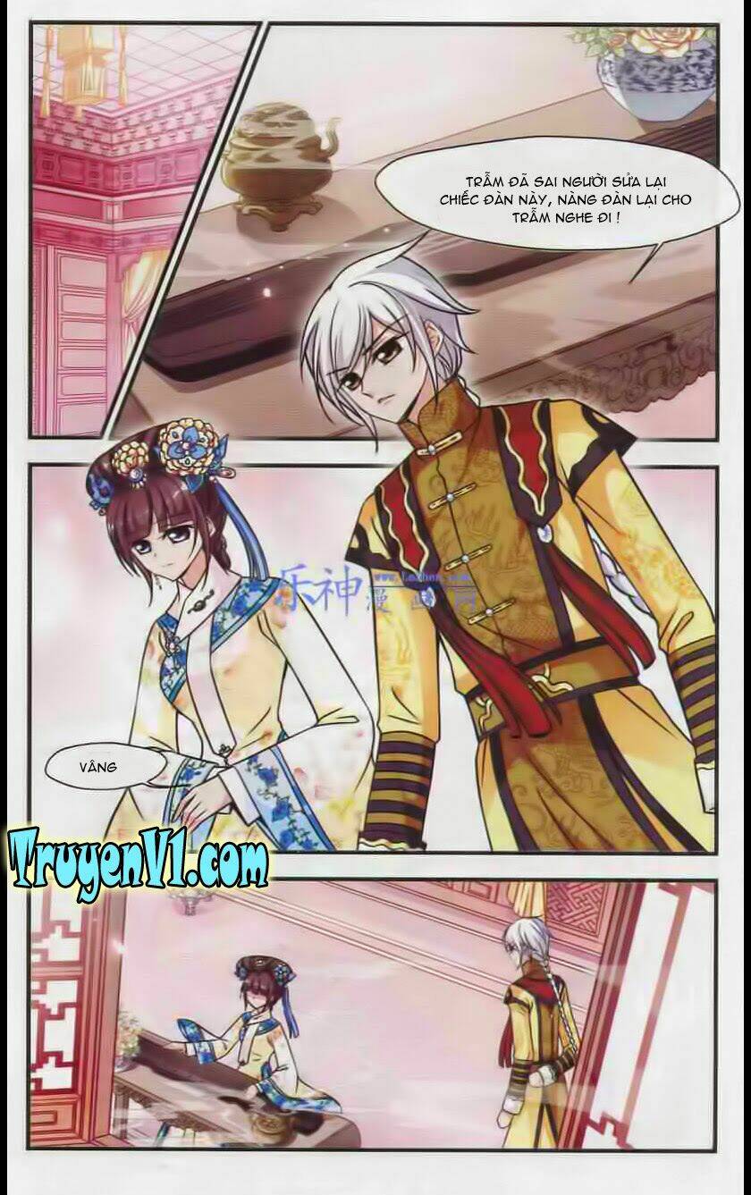 phi đãi nghiên tuyết chapter 66 11