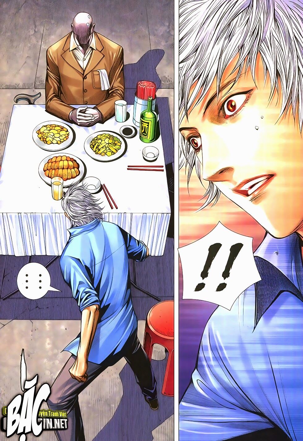 đại quân phiệt chapter 23 11