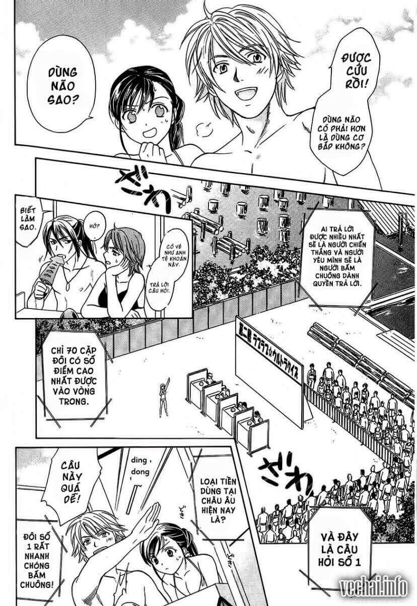 dousei recipe chapter 21 15