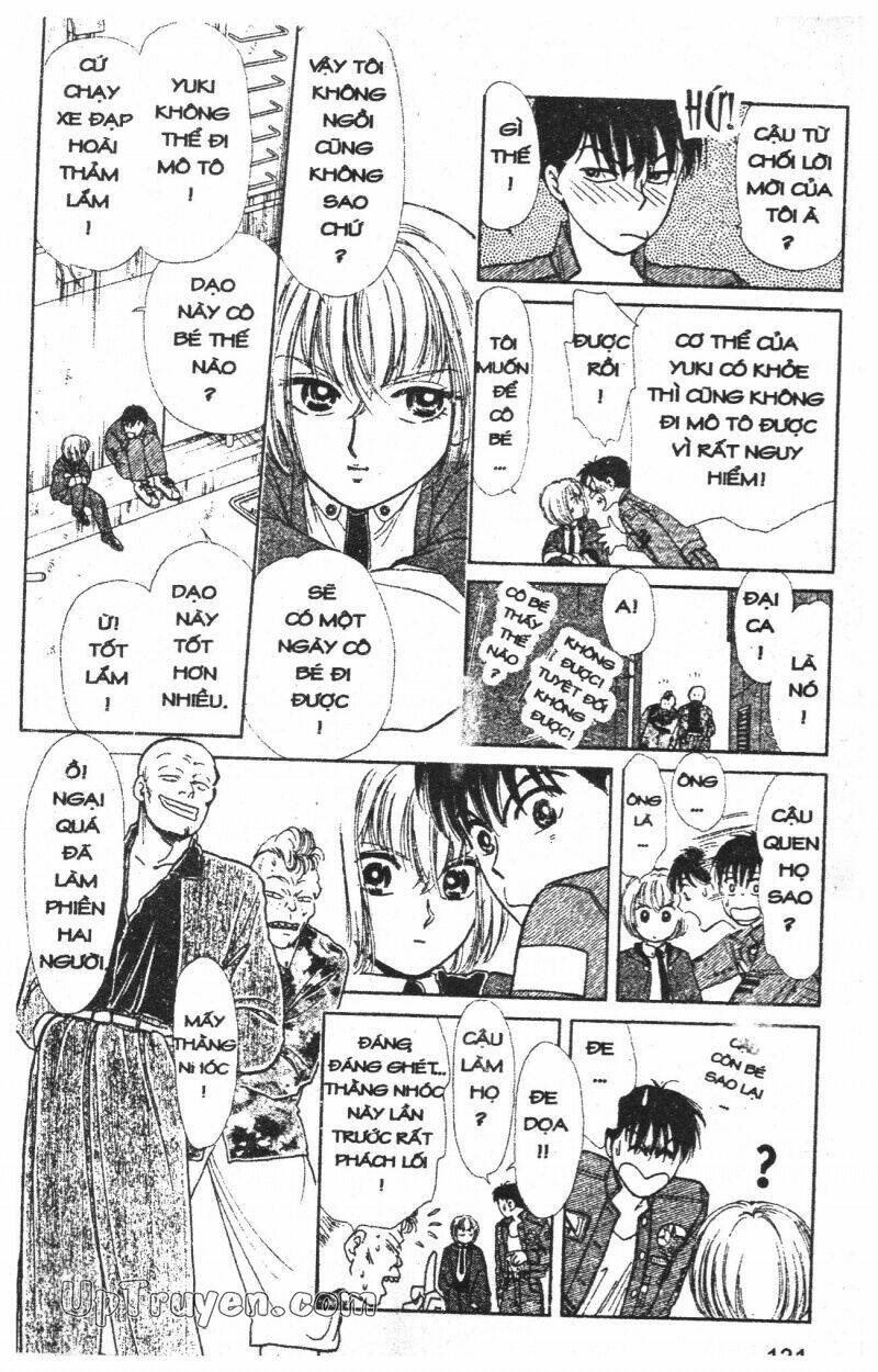 hoàng tử hoa - bud boy chapter 2 132