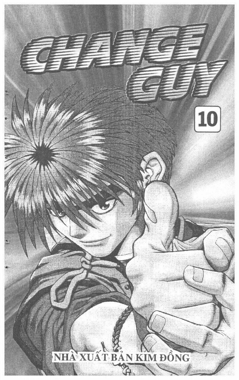 change guy chapter 99 1