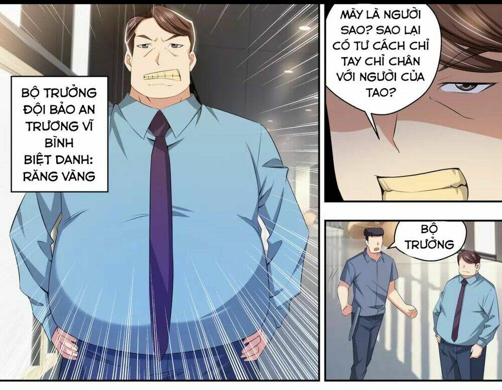 tối cường cuồng binh chapter 36 22