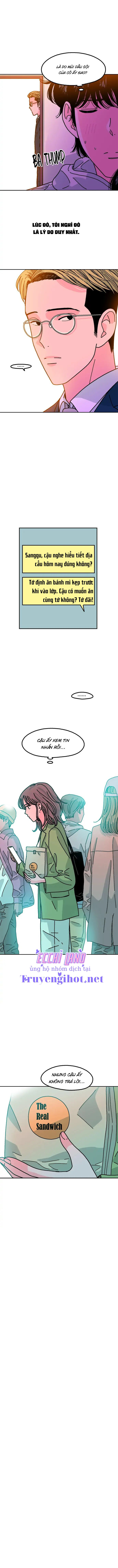 chỉ một miếng thôi! chapter 6.2 4