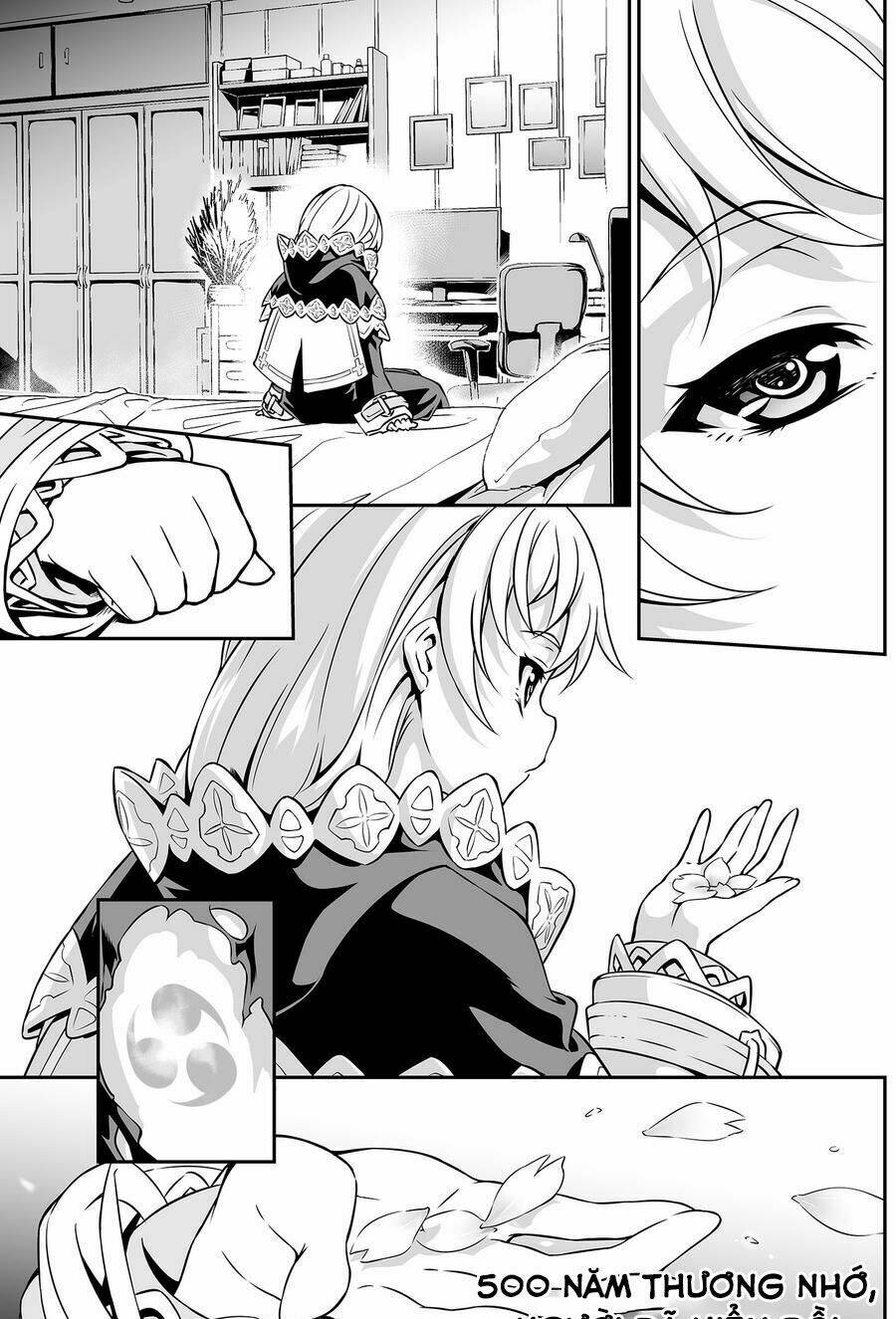 băng hoại 3rd chapter 13 22