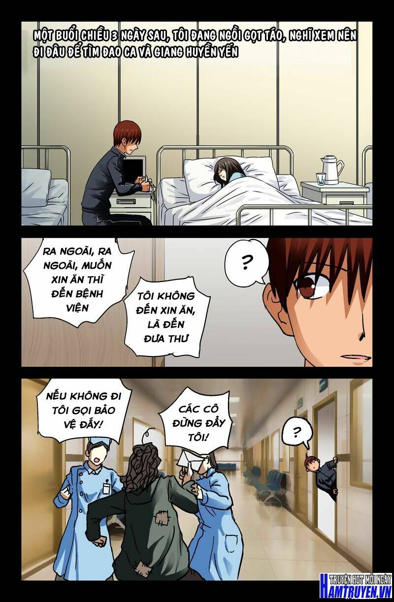 huyết ma nhân chapter 91 4