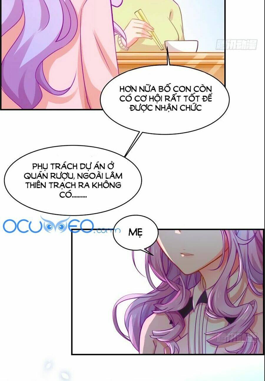 luyến dữ tổng tài vật ngữ chapter 8 9