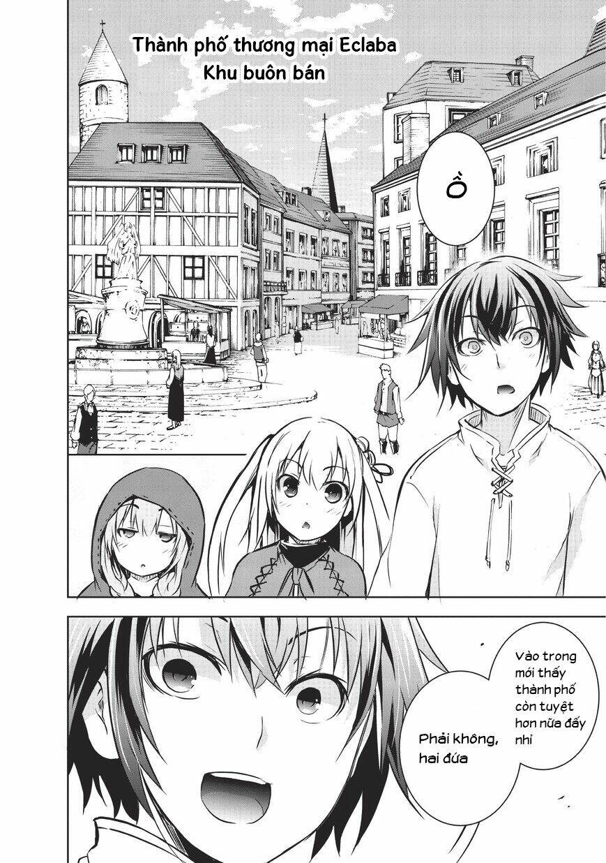 maou-sama no machizukuri! ~saikyou no danjon wa kindai toshi~ chapter 9 7