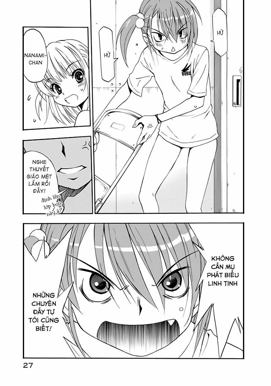 shuukyuu shoujo chapter 21 28