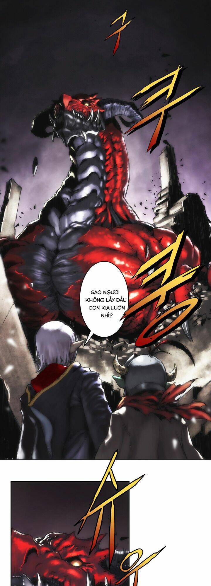 quỷ vương là goblin thì có vấn đề gì không?! chapter 2 22