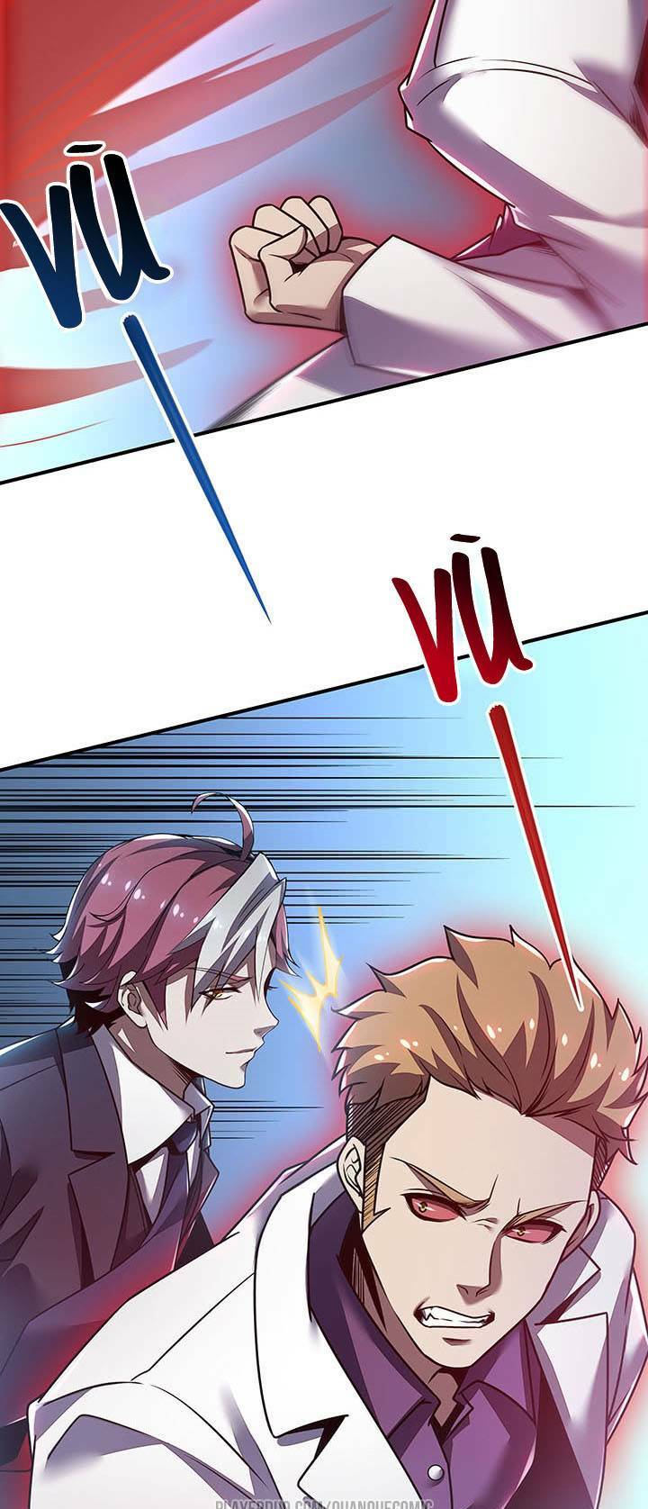 bất tử thần vương tu liên tục chapter 10 9