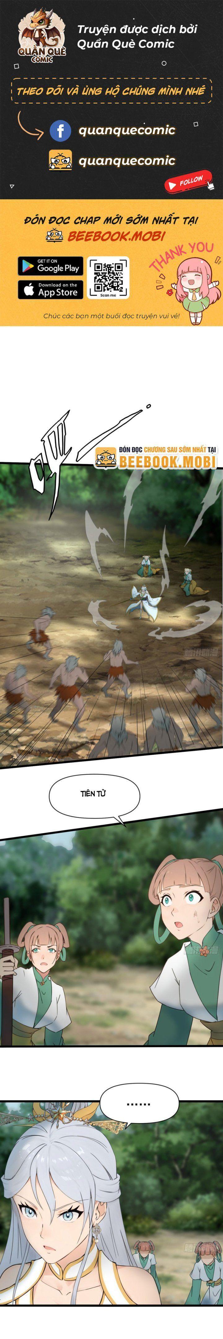 ta đây đệ nhất tiên giới, ngươi cũng dám ra vẻ? chapter 6 1