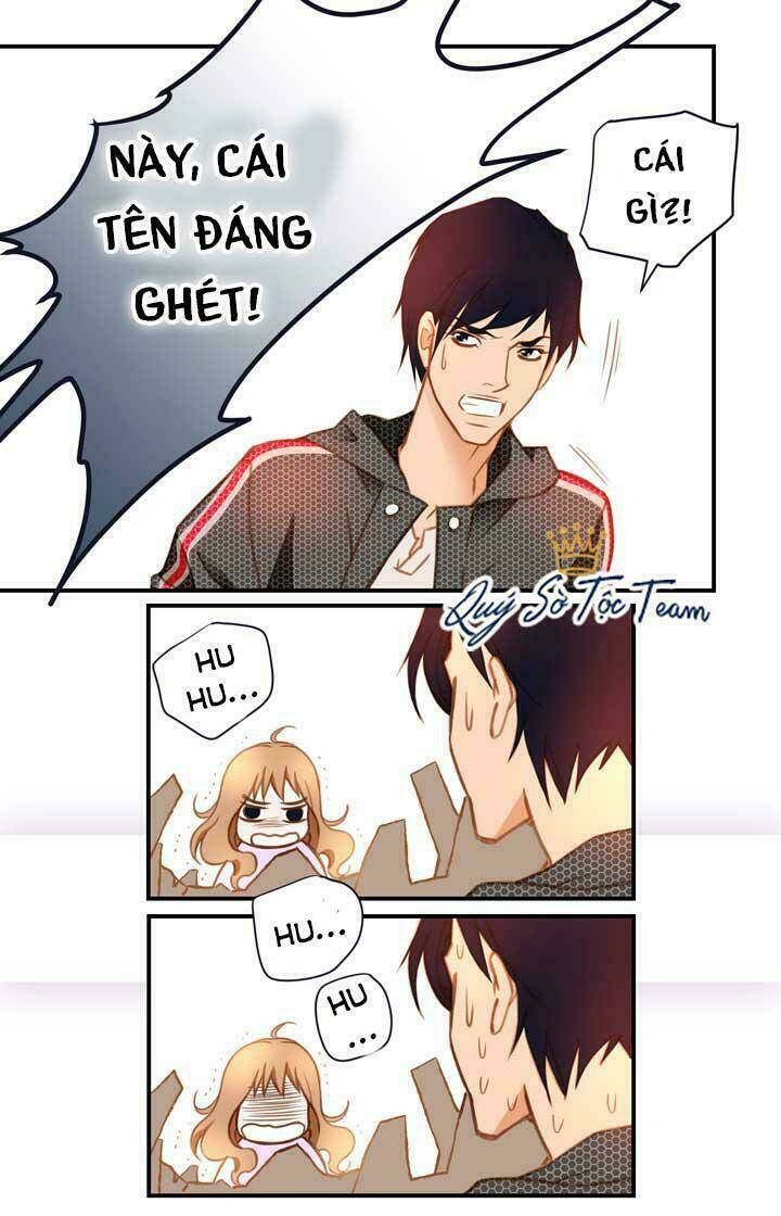 tiếp xúc chí mạng chapter 5 22