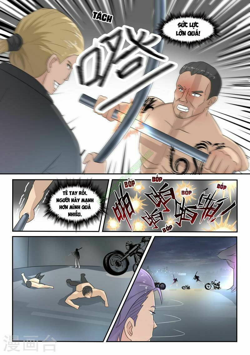 thấu thị chi nhãn chapter 125 9