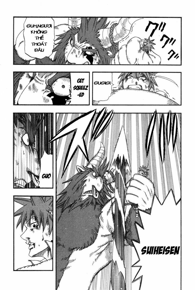 buster keel chapter 21 36