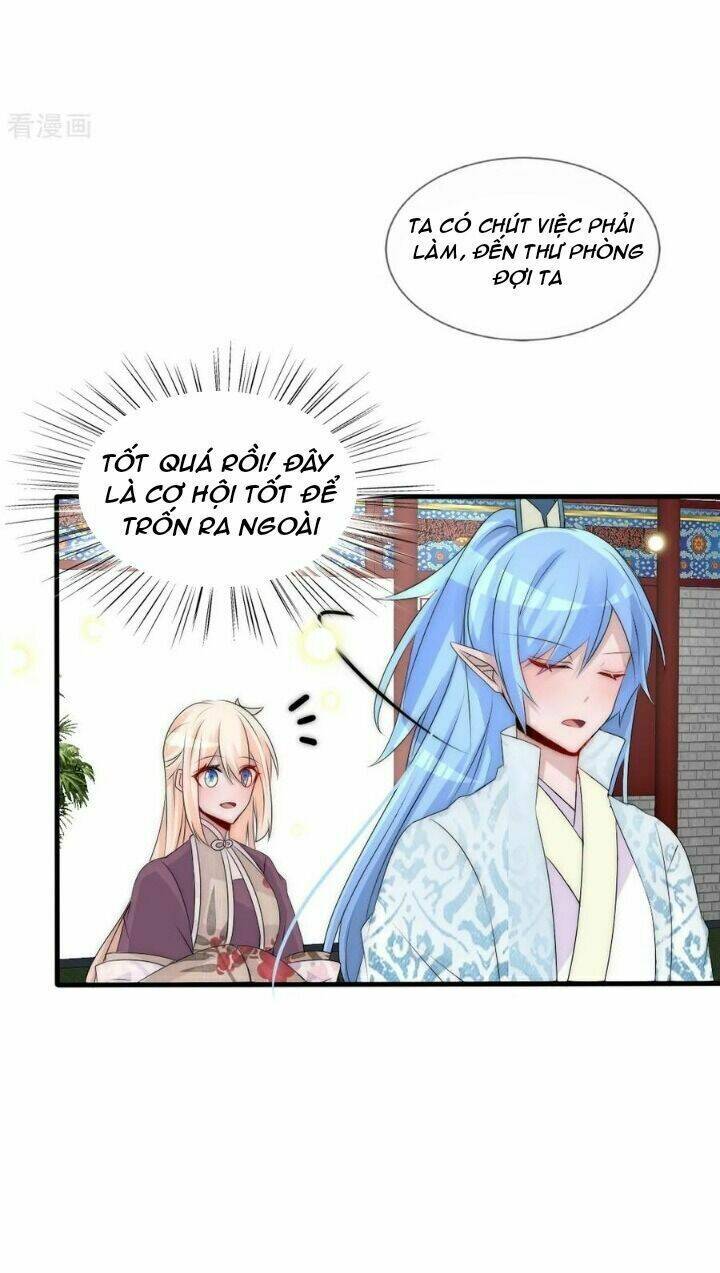 kế hoạch sủng ái của tiểu công chúa chapter 67 8