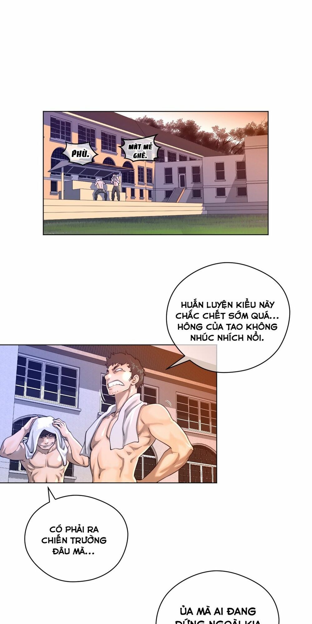 một nửa hoàn hảo chapter 11 40