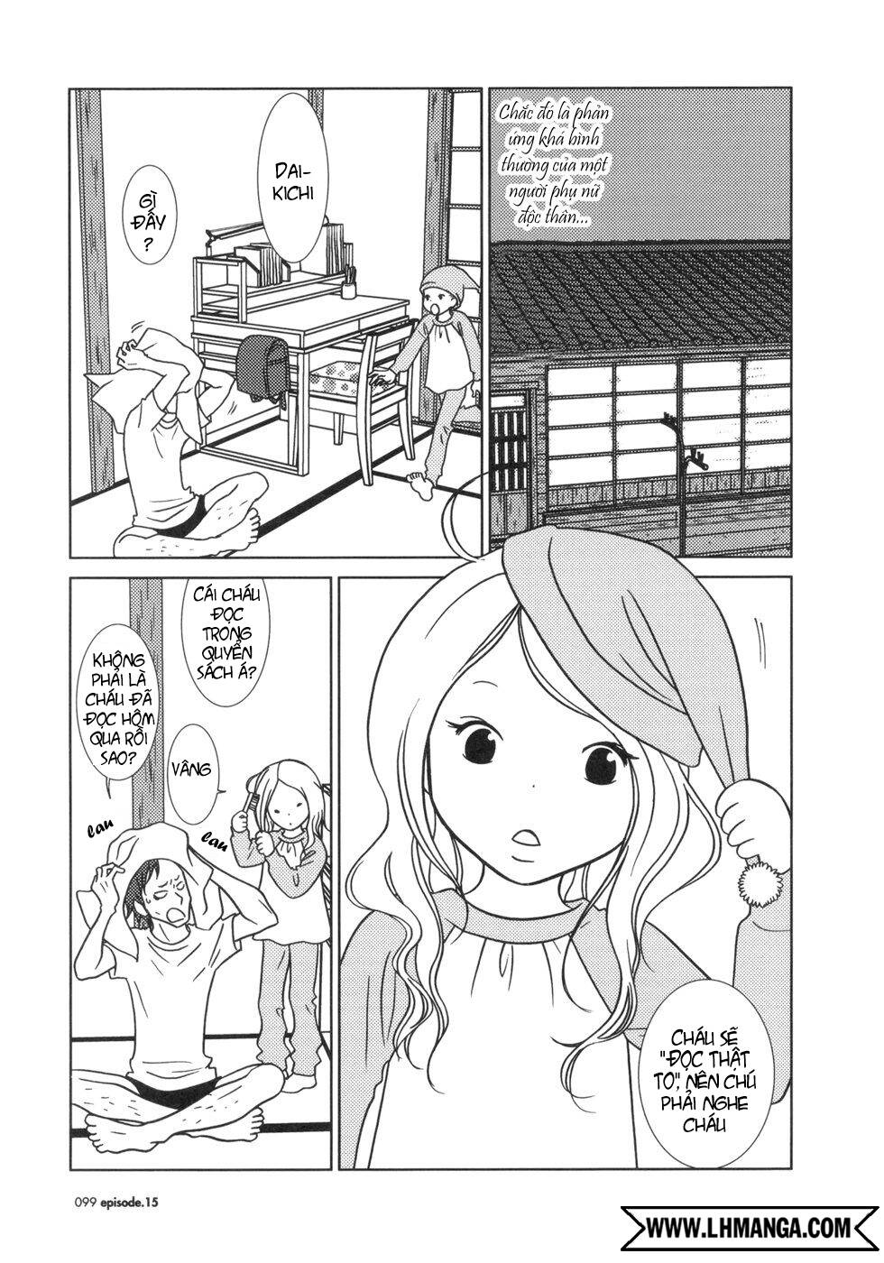 usagi drop chapter 15 28