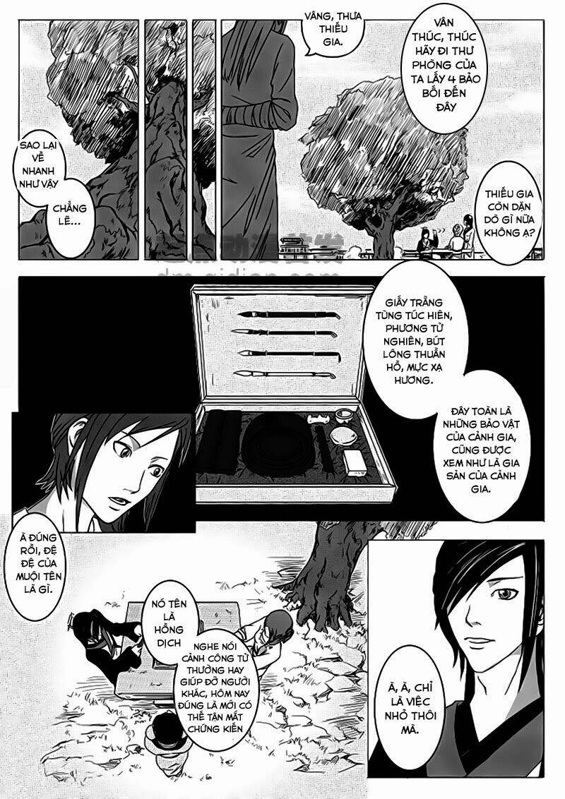 dương thần chapter 1 19