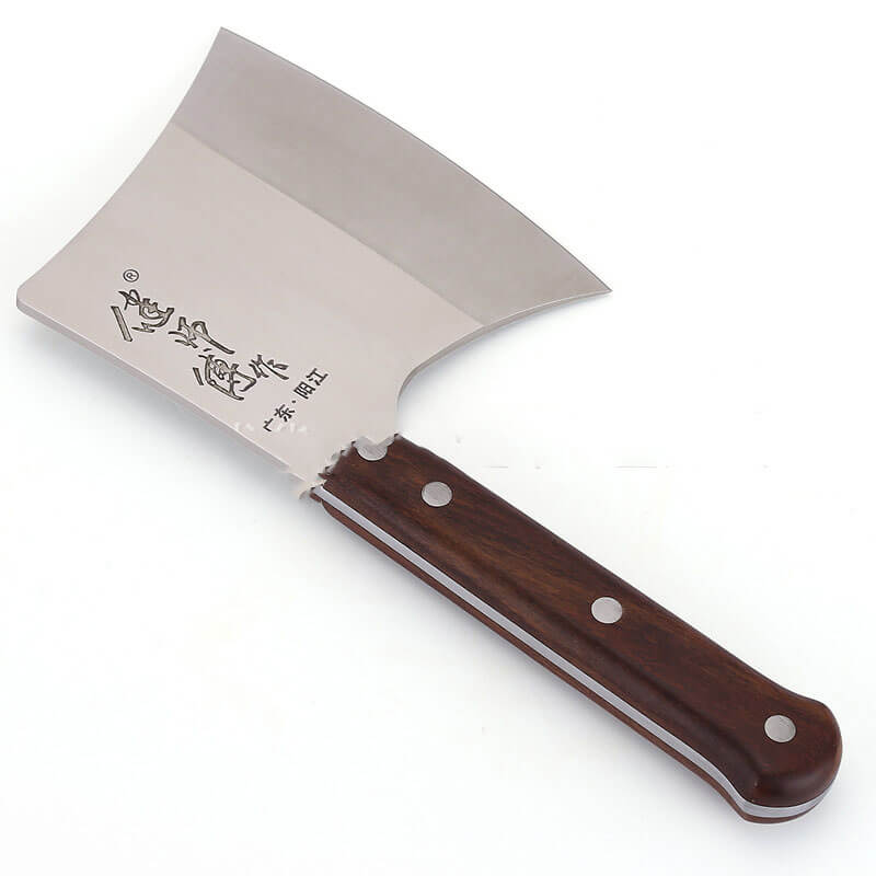 DAO BẾP NHẬT BẢN AZUCHI THÉP DAMASCUS MÃ d9T121