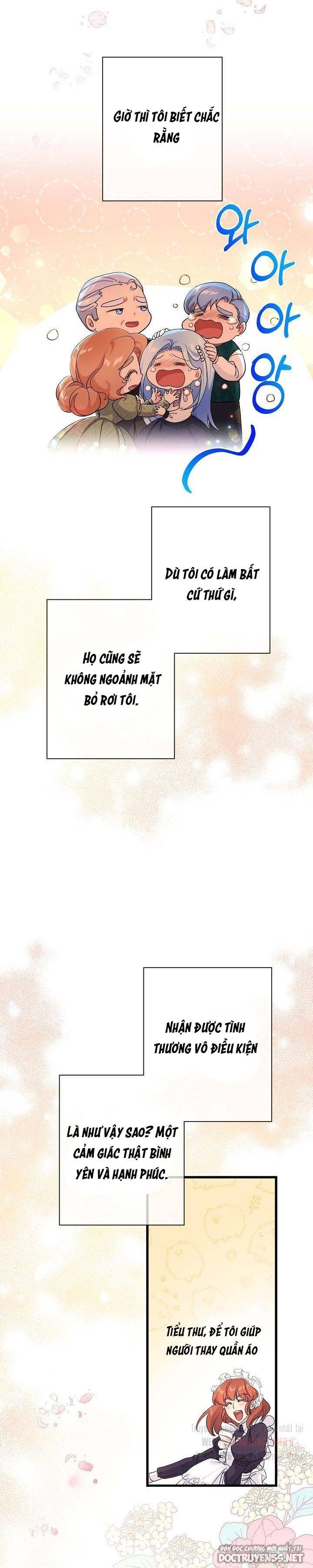 nếu tôi là nhân vật phản diện liệu tôi sẽ chết chapter 39 6