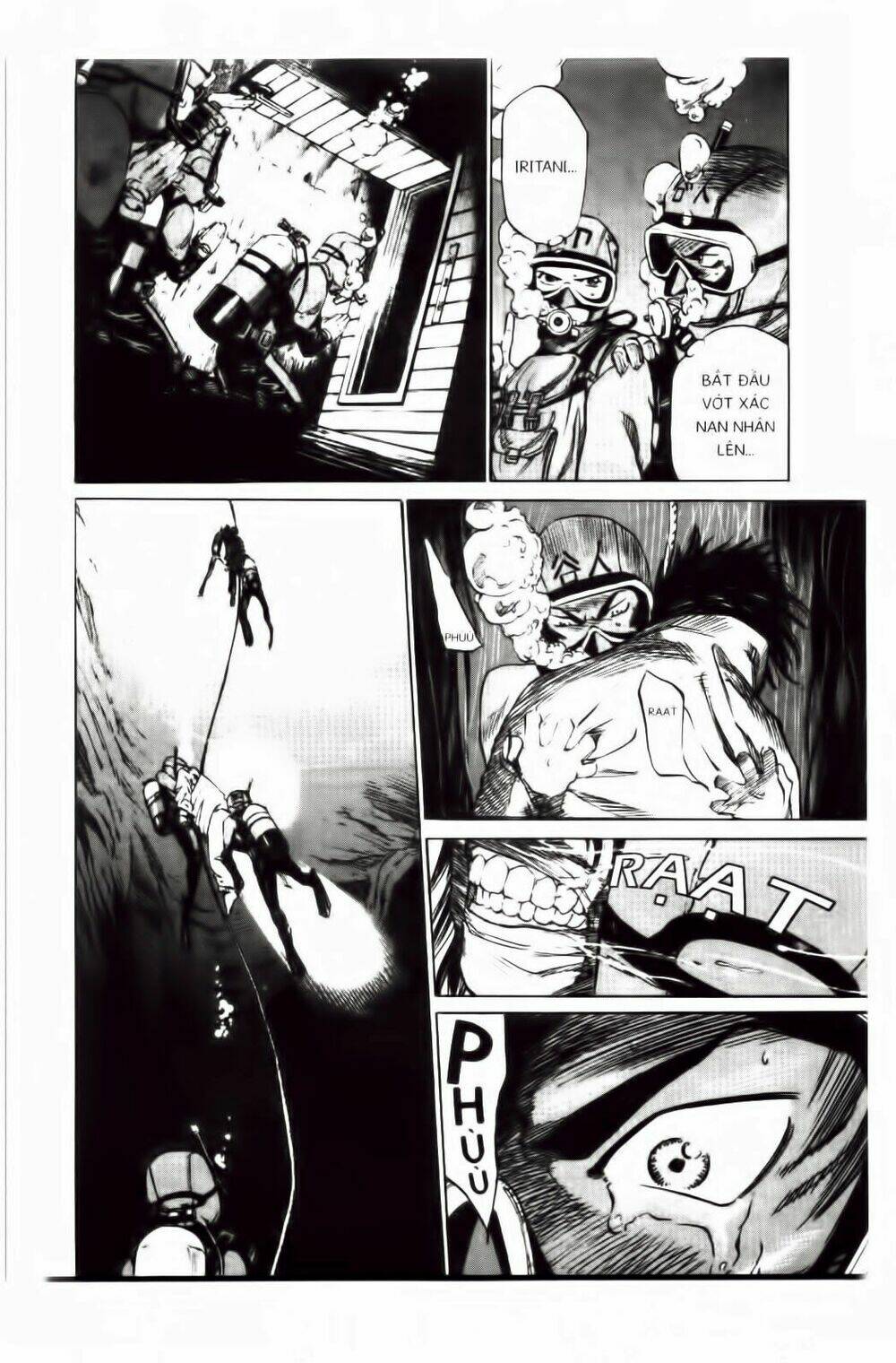 khỉ biển chapter 88 14