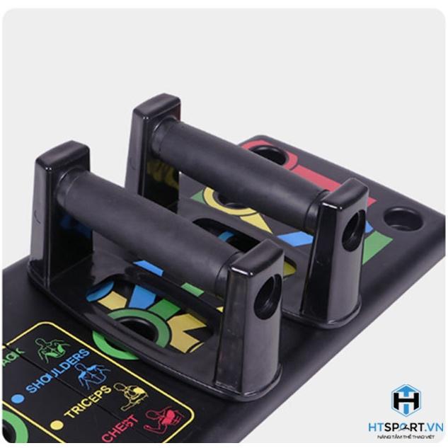 Dụng Cụ Hít Đất Đa Năng, Bộ Dụng Cụ Tập Luyện Hít Đất Chống Đẩy Tập Gym Tại Nhà Cao Cấp Chính Hãng
