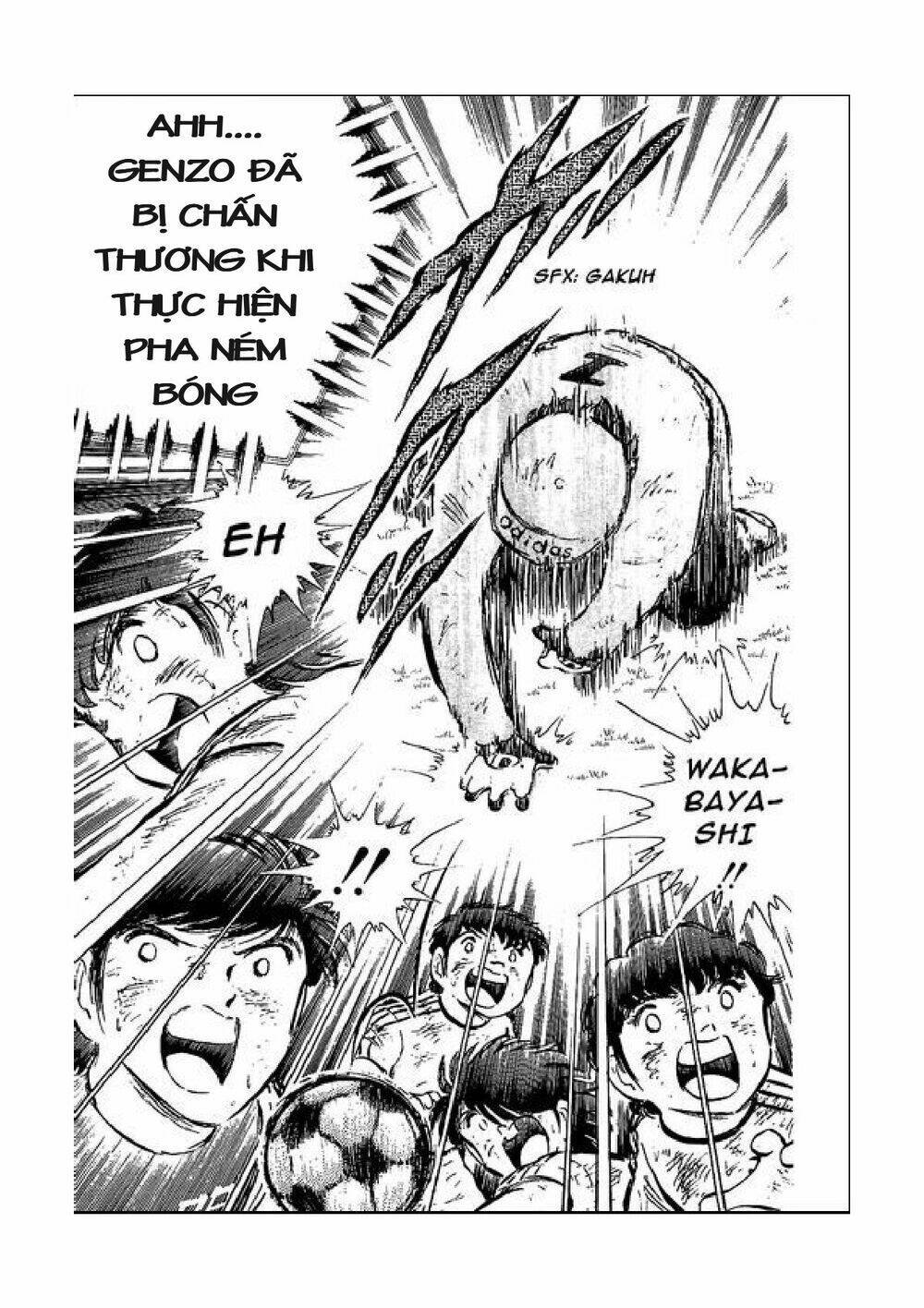 captain tsubasa chapter 47 36