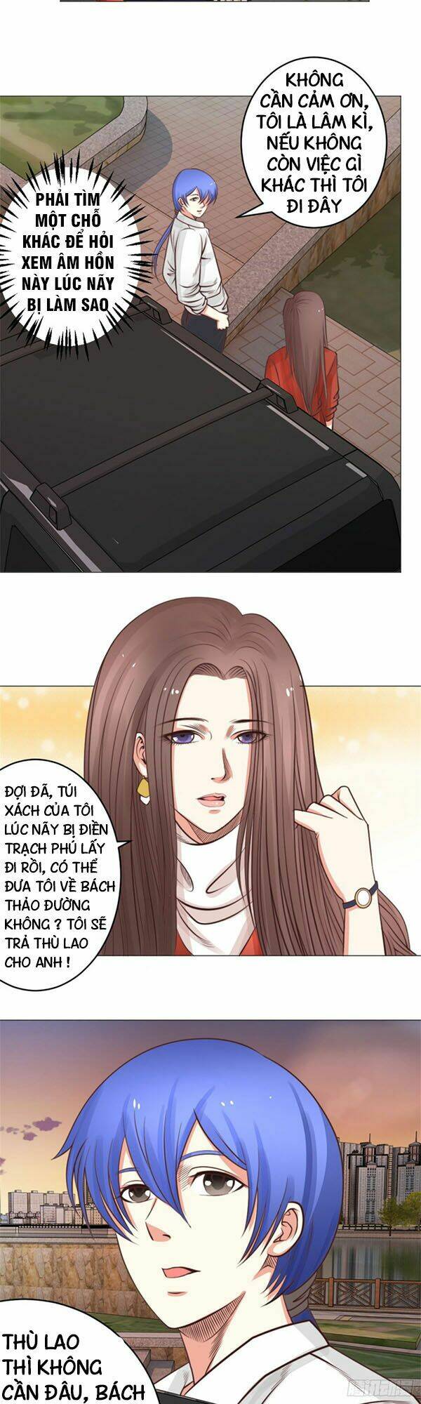 thấu thị y thánh chapter 36 10