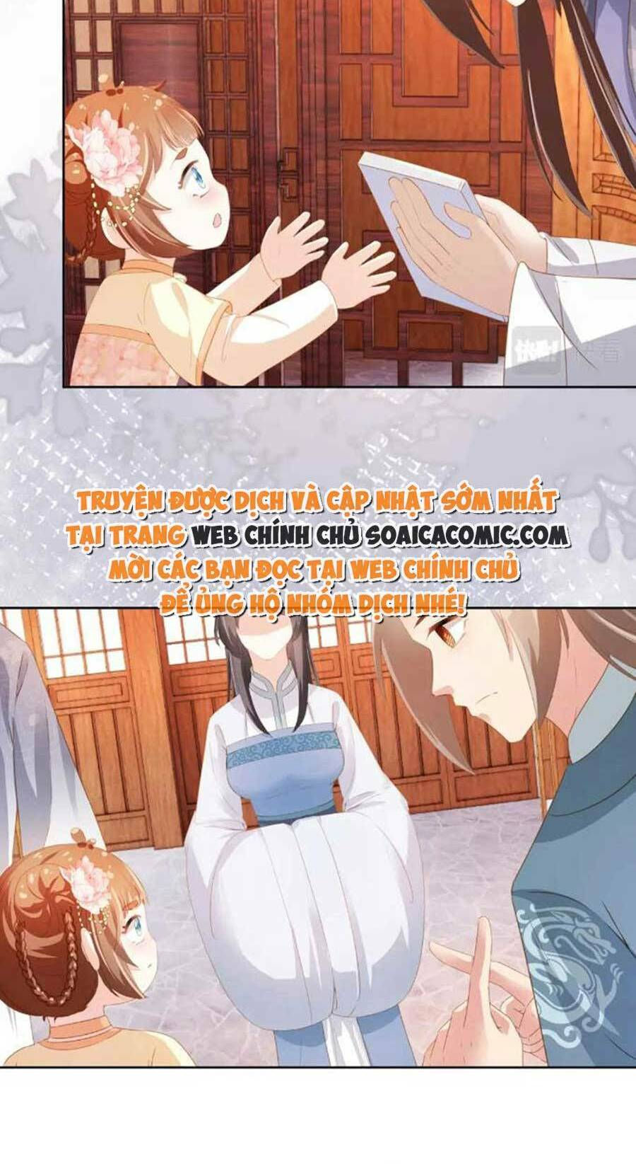 nhặt được bảo bối manh manh chapter 90 6