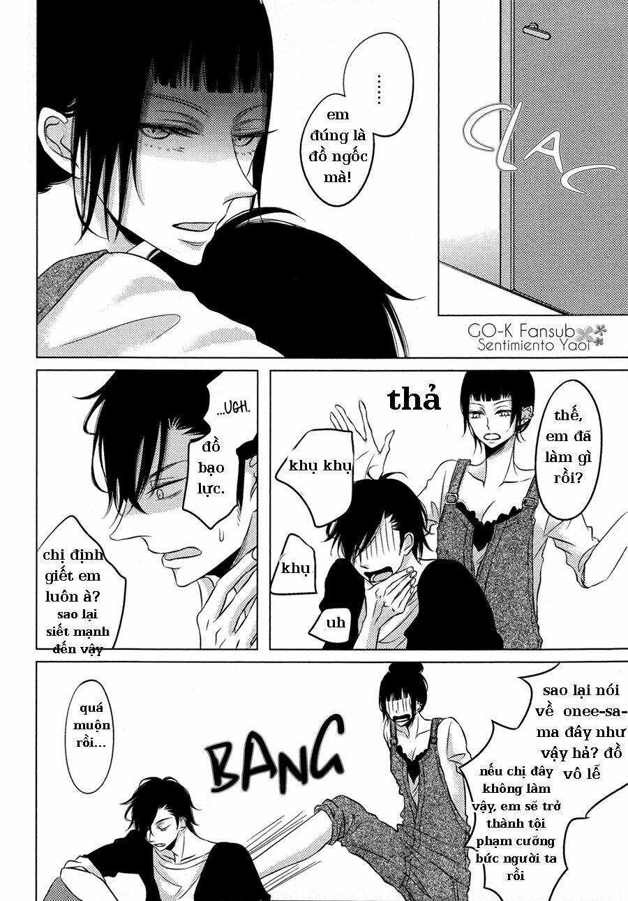 katakoi opera chapter 3 5