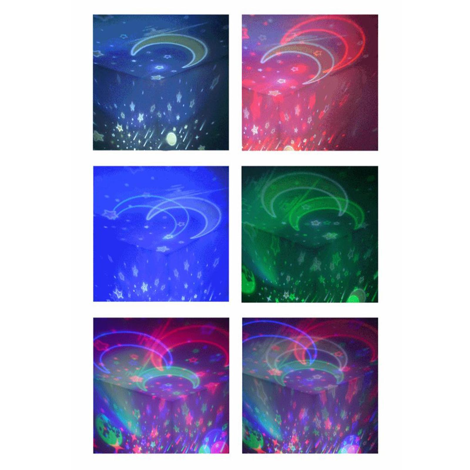 LED Night Light Children Baby Kids Bedside Lamp Bedroom Living Room Light