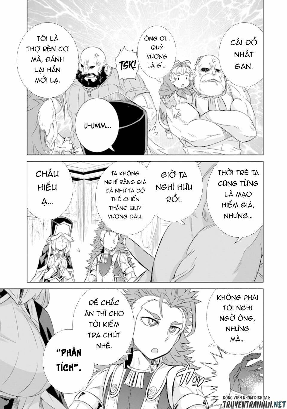 isekai de tadahitori no mamono tsukai ~ tenshoku shitara maou ni machigawa remashita chapter 27 40