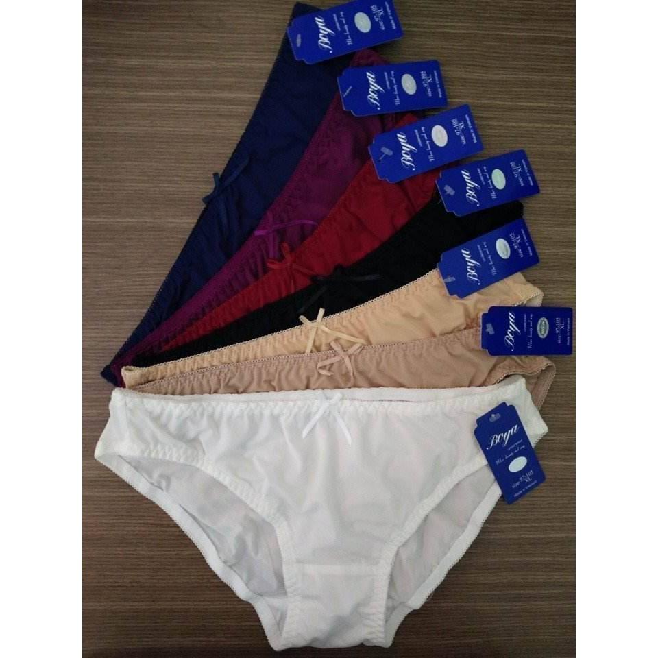 Combo 10 Quần Lót Nữ BoYa Thun Lạnh Cao Cấp từ 40kg đến 72 kg