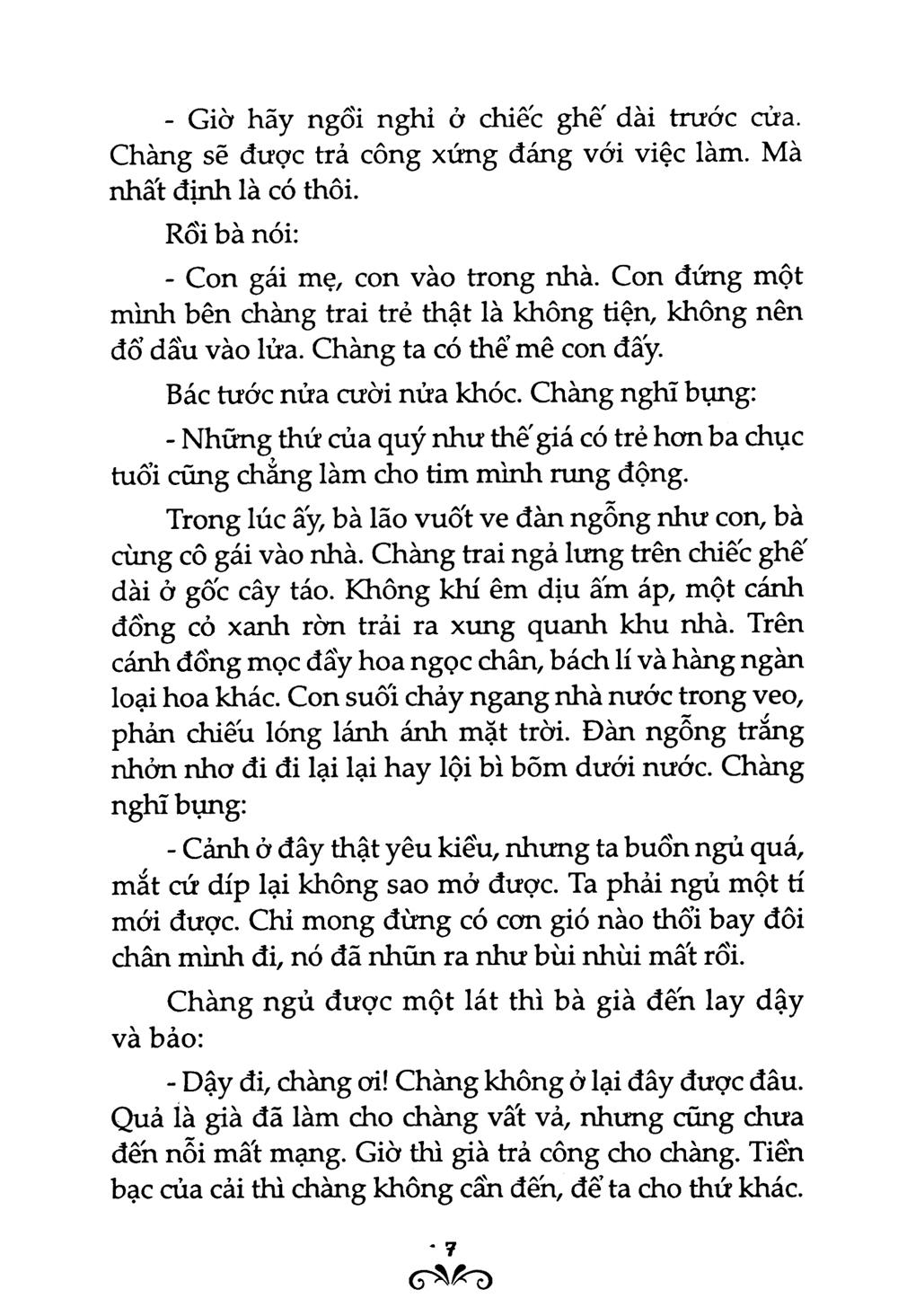Truyện Cổ Grim - Tập 3 (Tái Bản 2019)