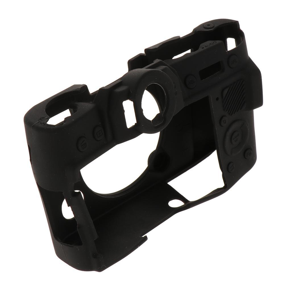 Digital Camera Protective Housing Shell - Silicone Rubber Case Cover