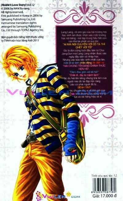 tình yêu quý tộc chapter 96 19