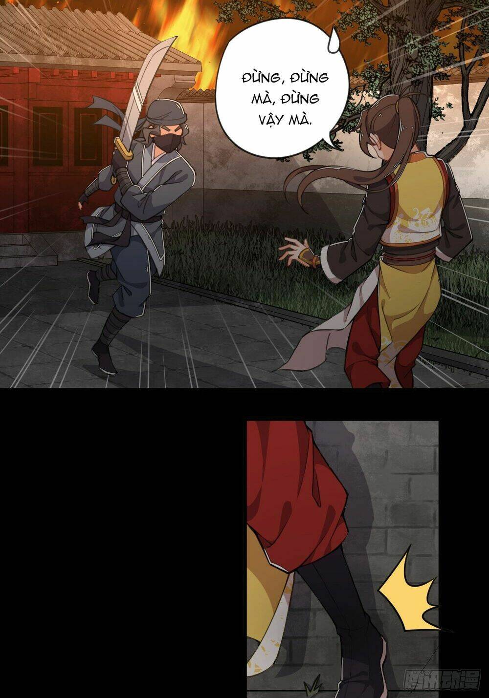 võ thần sức mạnh chapter 1 8