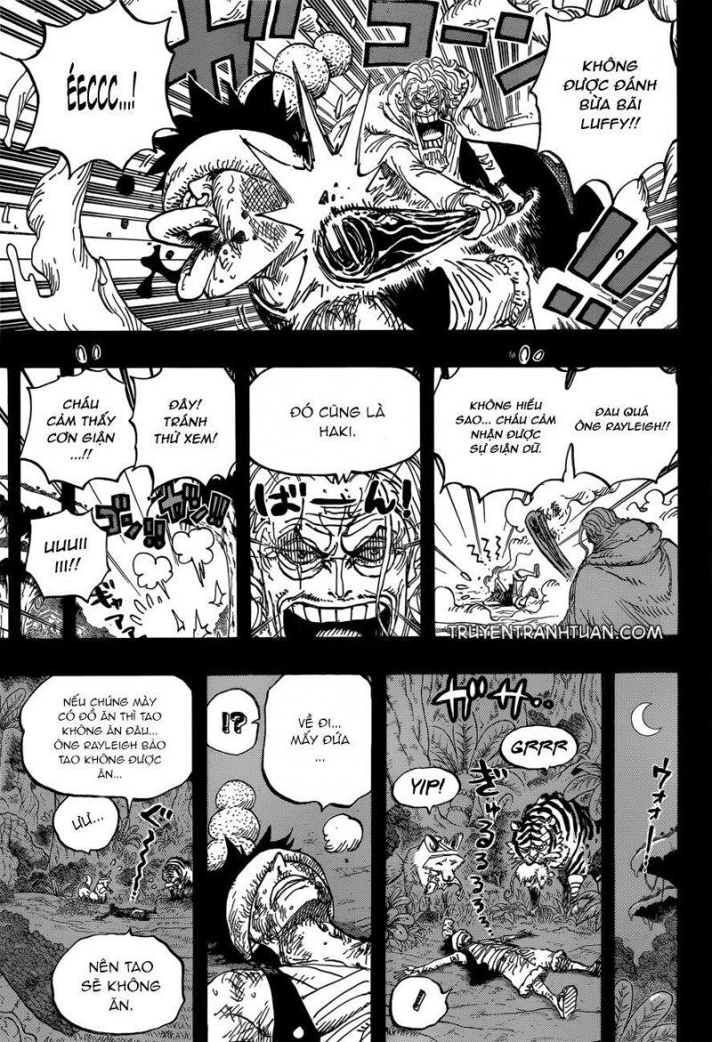 đảo hải tặc - one piece chapter 894 3