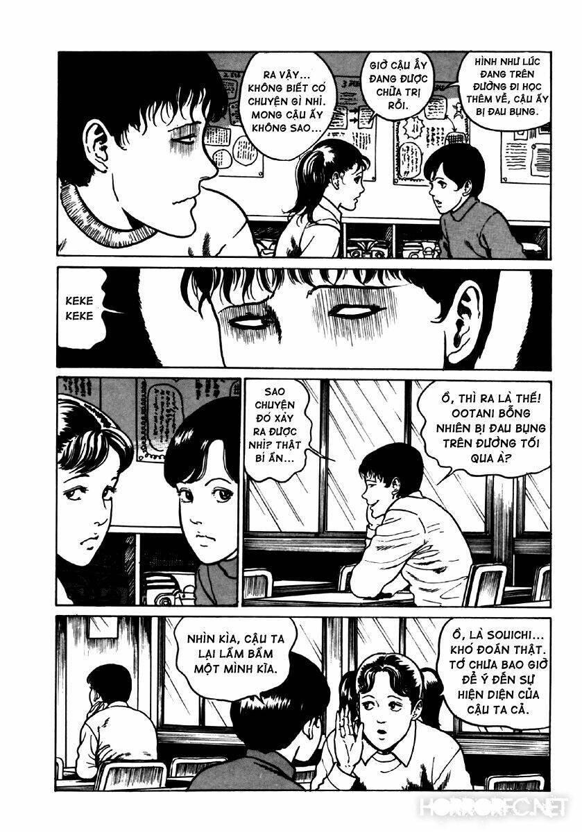 tuyển tập truyện ngắn kinh dị của ito junji chapter 6.1 11