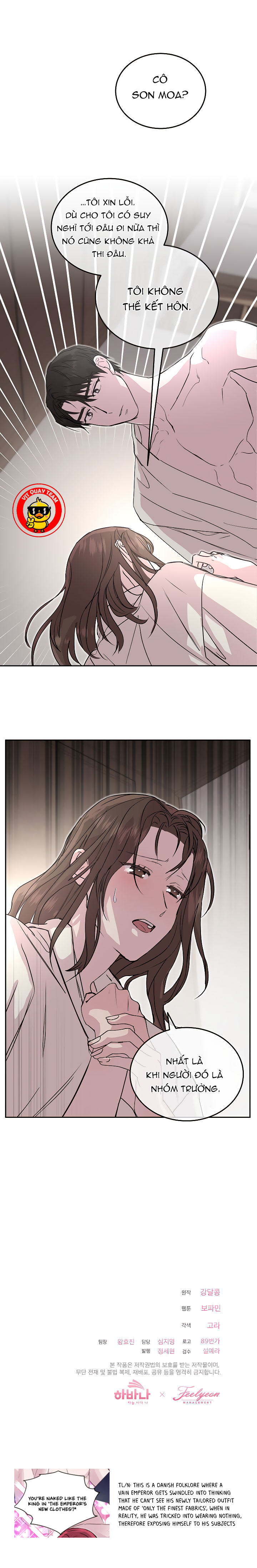 hãy làm điều đó sau khi kết hôn chapter 16 12